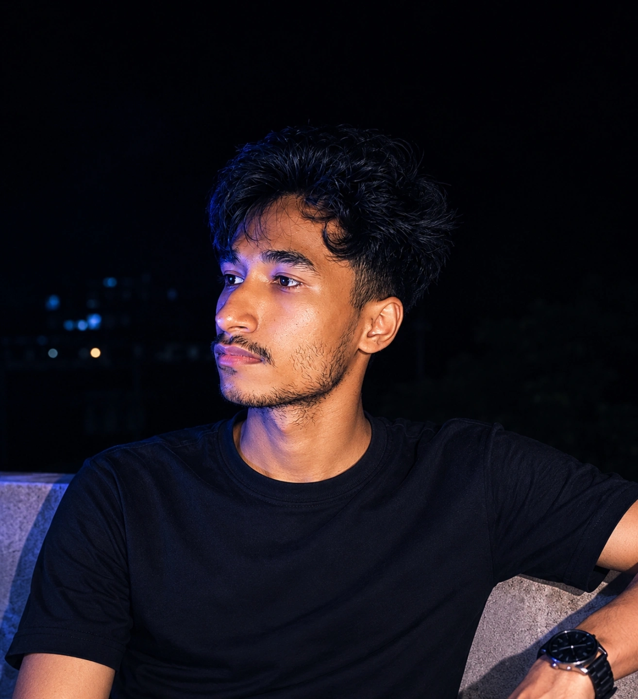 Shubhan Bora